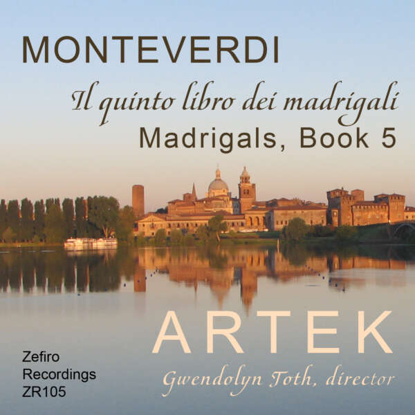 Book 5 madrigals artek