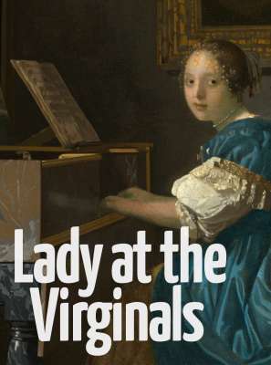 Lady at Virginals